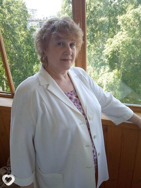 Ирина, 67, Томске — анкета №846245