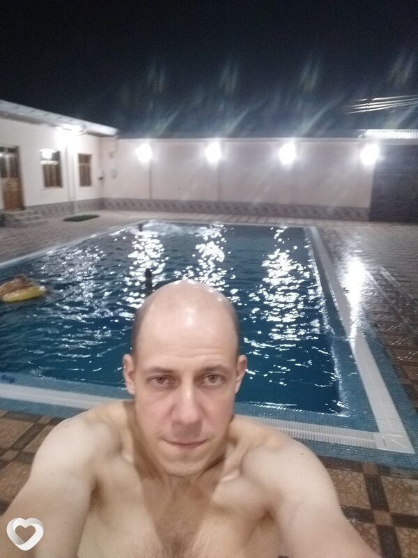 Костя, 43, Самарканд — анкета №846247