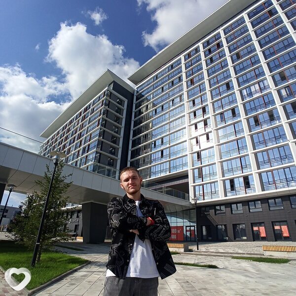 Родион, 23, Москве — анкета №846248