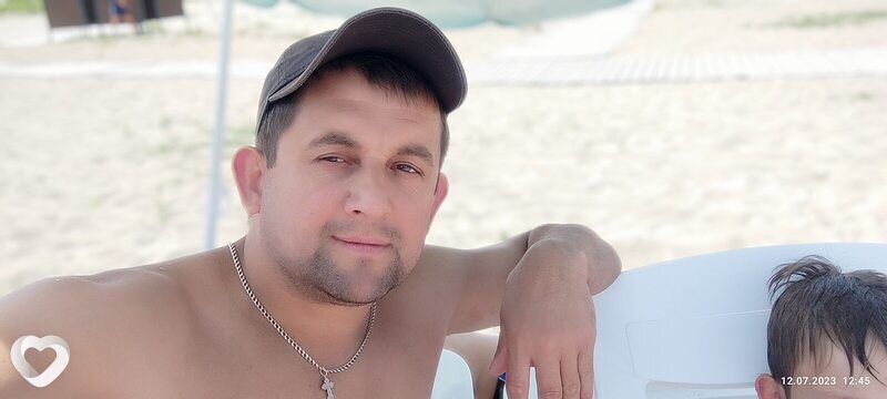 Дмитрий, 35, Сызрани — анкета №846253