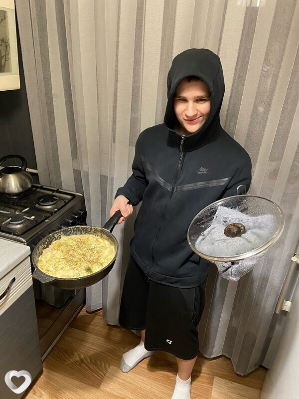 Николай, 20, Томске — анкета №846255