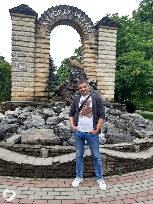 Максим, 42, Краснодаре — анкета №846571