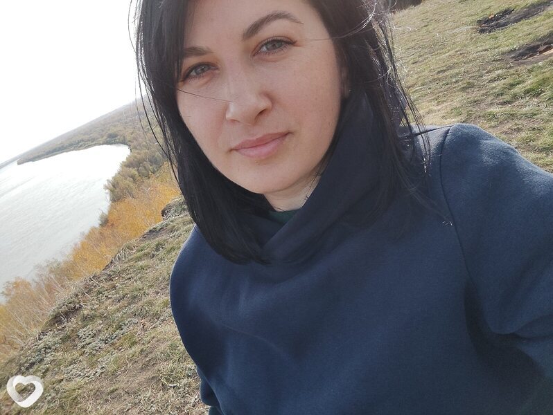 Ольга, 43, Омске — анкета №846261