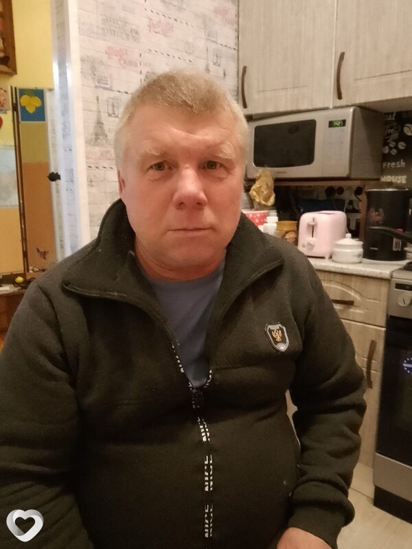 Андрей, 56, Невьянске — анкета №846266