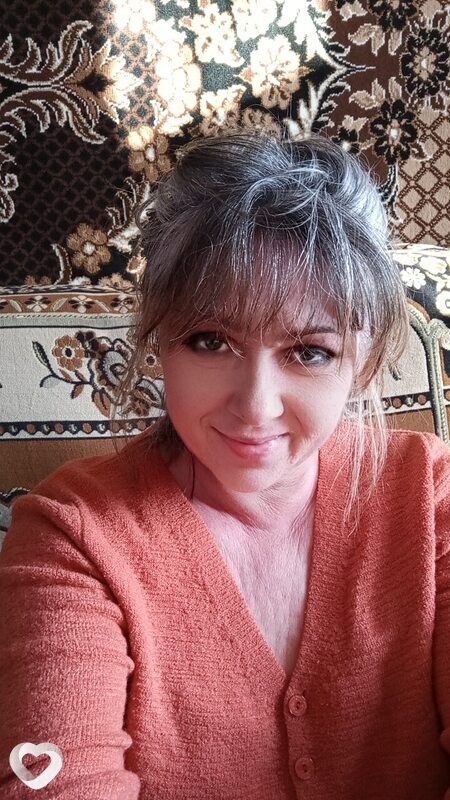 Надежда, 59, Орске — анкета №846292