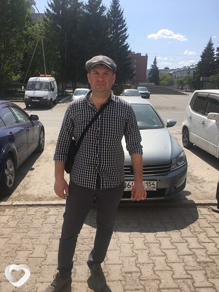 Иван, 41, Новосибирске — анкета №846294
