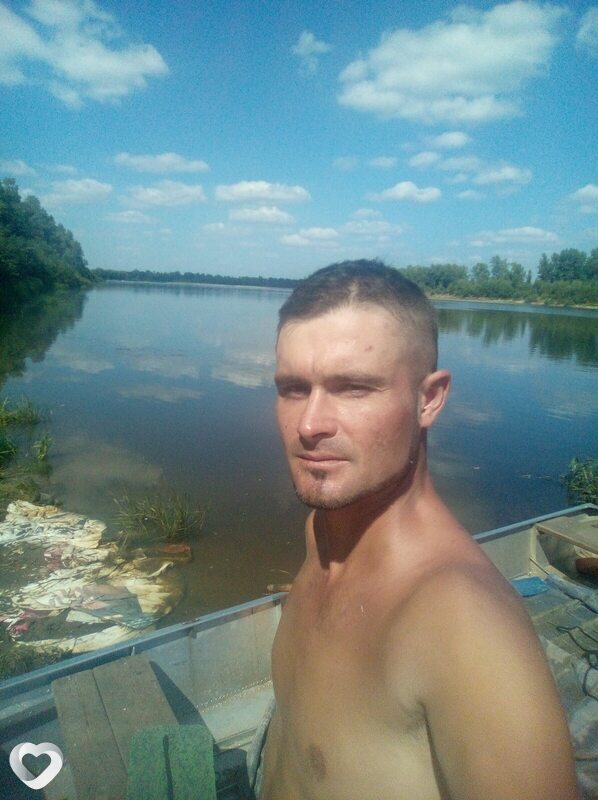 Данил, 34, Вятских Полянах — анкета №846325