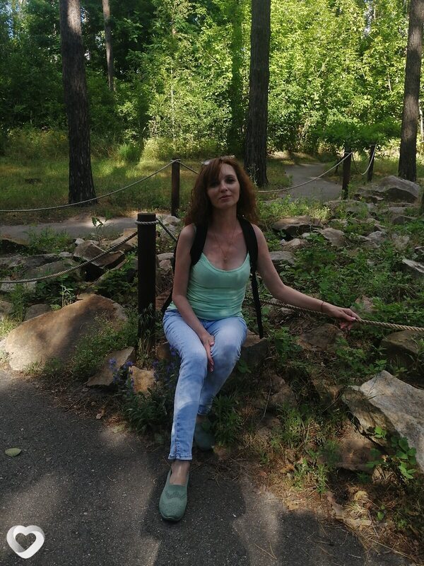 Юлия, 45, Белгороде — анкета №846370
