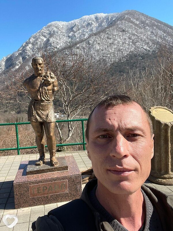Максим, 43, Адлер — анкета №846374