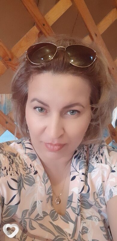 Наталья, 51, Усолье-Сибирское — анкета №846377