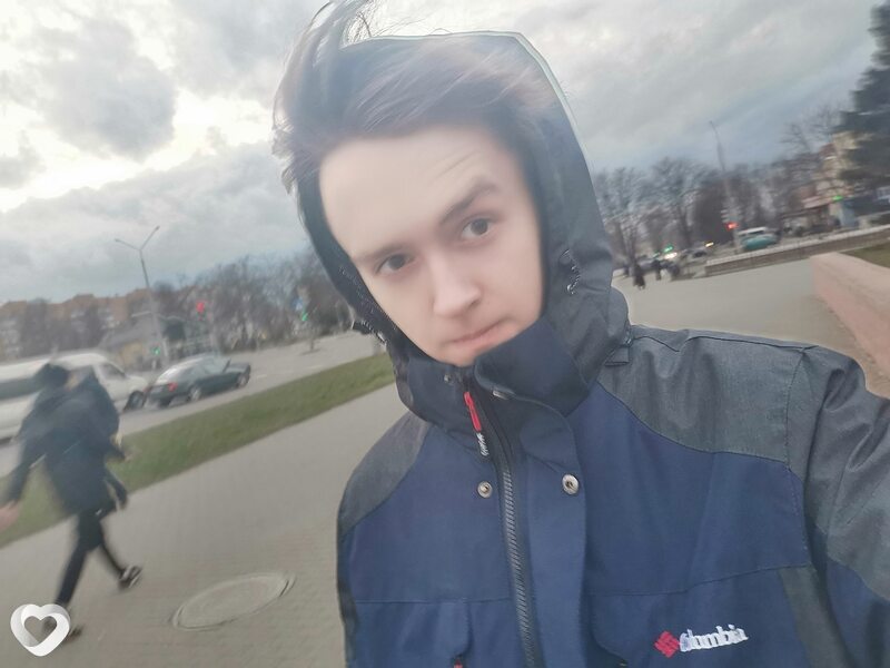 Никита, 24, Солигорске — анкета №846342