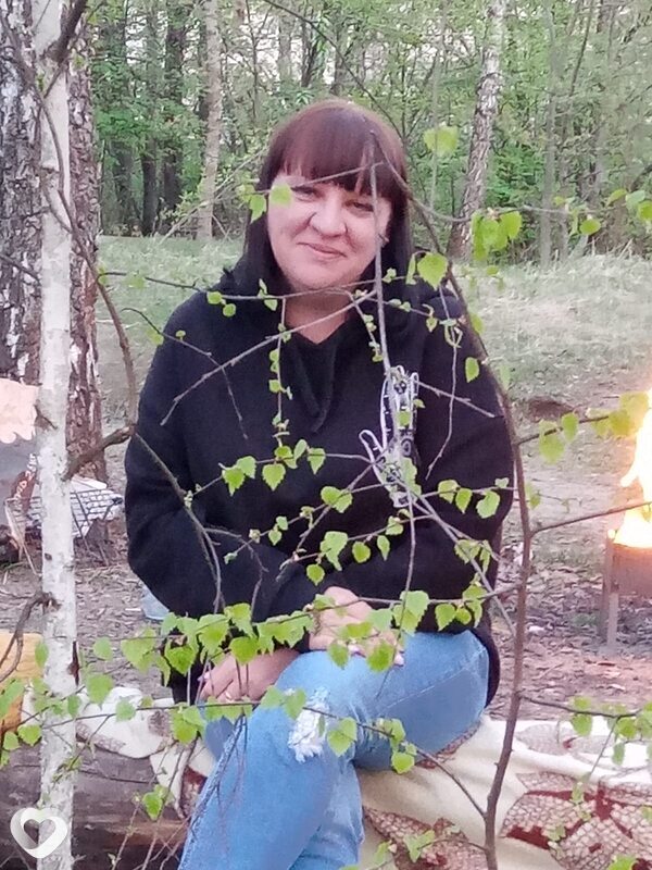 Вера, 44, Орёл — анкета №846350