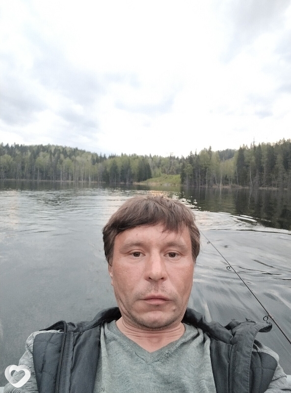 Gosha, 37, Санкт-Петербурге — анкета №846436