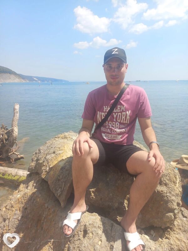 Михаил, 24, Шахтах — анкета №846409