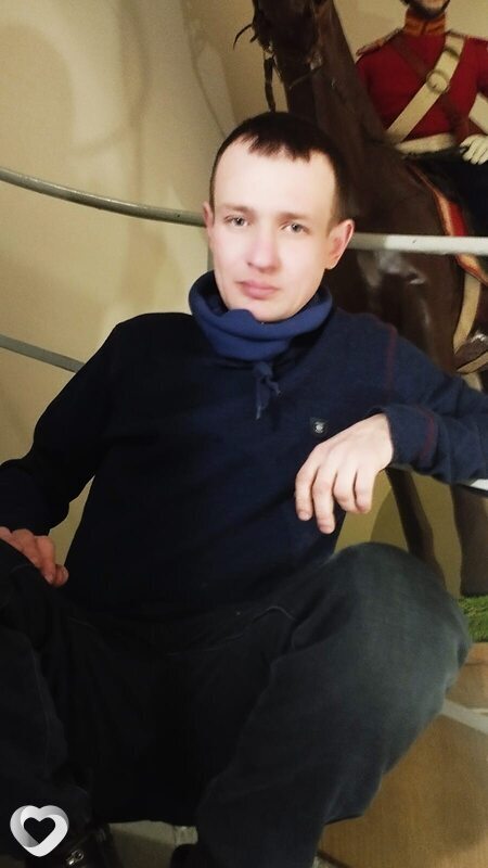 Сергей, 34, Балакове — анкета №846417