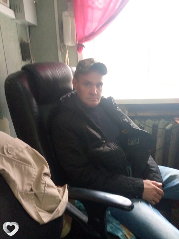 Павел, 43, Новоаннинском — анкета №846430