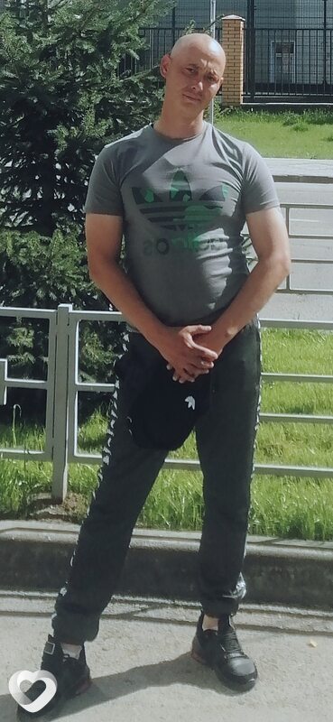 Евгений, 40, Новосибирске — анкета №846511