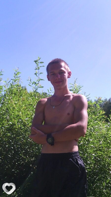 Кирилл, 29, Рыбинске — анкета №846515