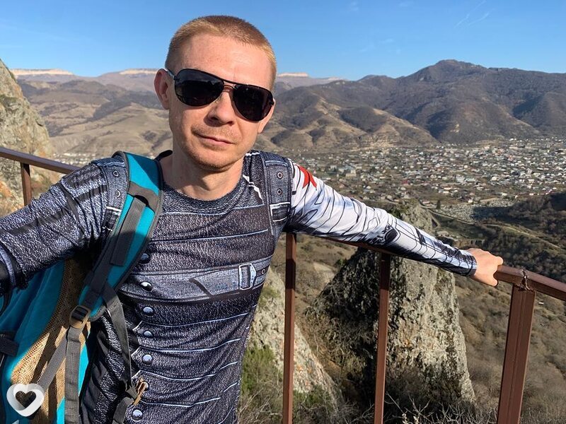 Дмитрий, 38, Краснодаре — анкета №846522