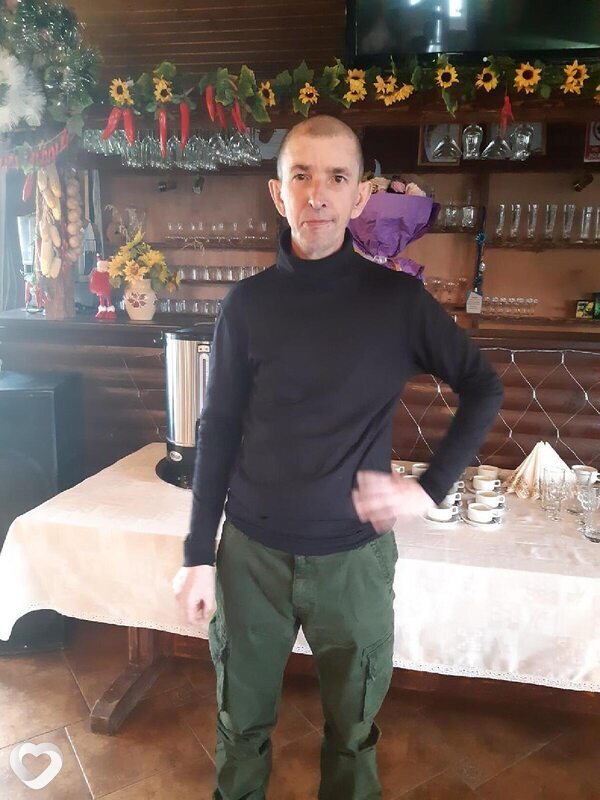 Юрий, 53, Новом Осколе — анкета №846461
