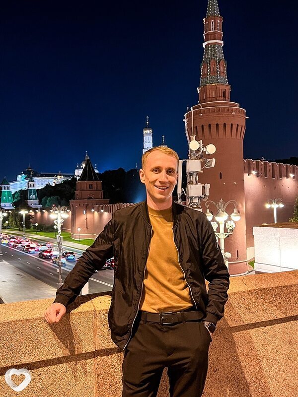 Игорь, 30, Москве — анкета №846465