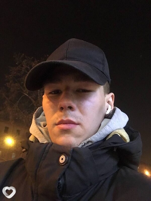 Даня, 24, Москве — анкета №846470