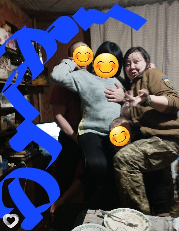 Инесса, 40, Новомосковске — анкета №846473
