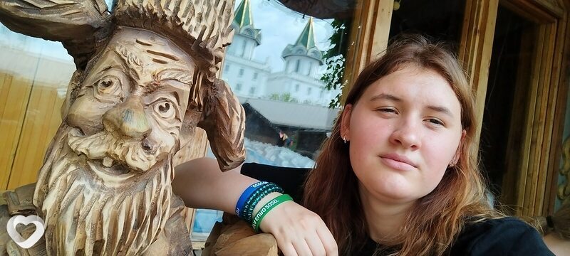 Валерия, 21, Находке — анкета №846474