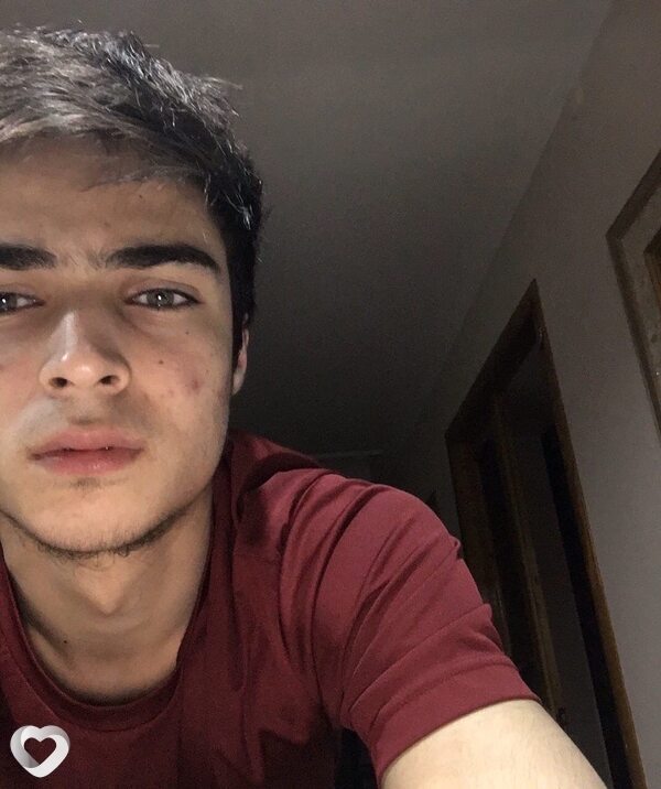 Bllek Broudi, 27, Санкт-Петербурге — анкета №846479