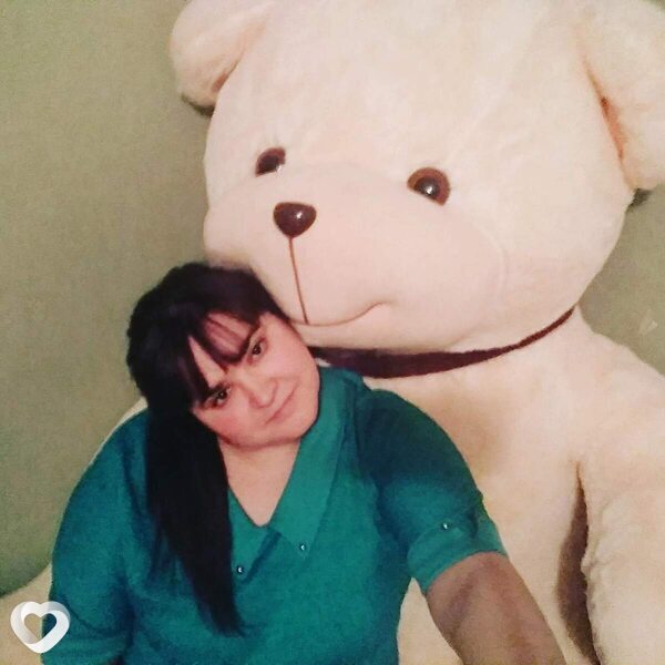 Наташа, 40, Орше — анкета №846497