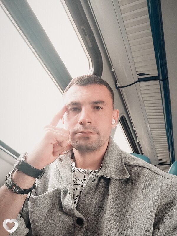 Дмитрий, 35, Москве — анкета №846546