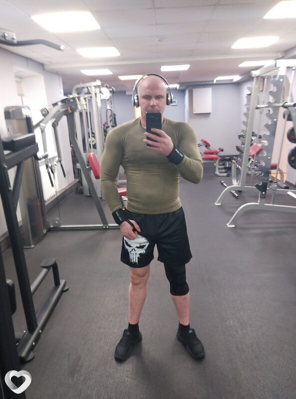 Вячеслав, 43, Рыбинске — анкета №846607