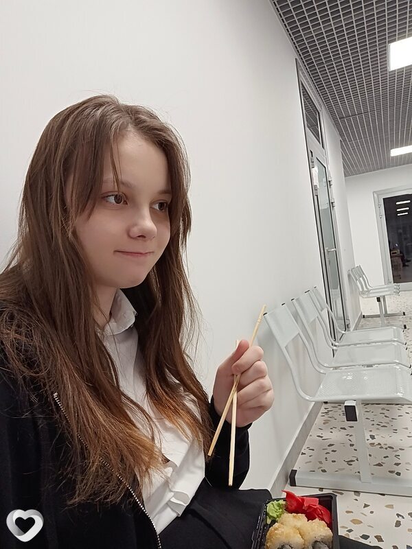 Ангелина, 22, Москве — анкета №846610