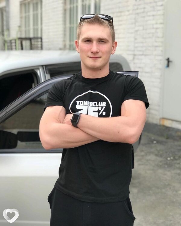 Станислав, 28, Новокузнецке — анкета №846613