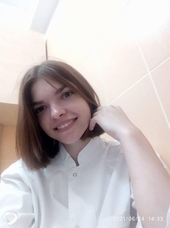 Александра, 23, Минске — анкета №846620