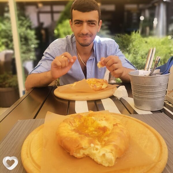 Тигран, 29, Саратове — анкета №846623