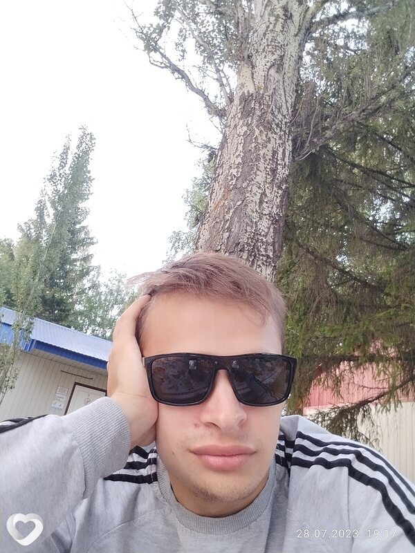 Нияз, 23, Москве — анкета №846658