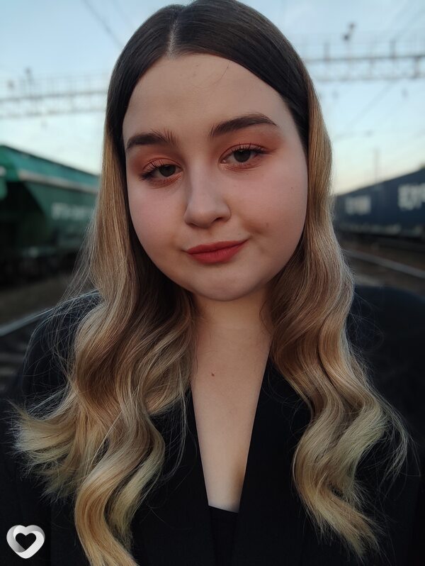 Анна, 22, Москве — анкета №846758