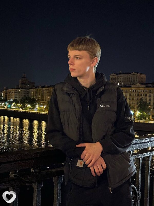 Дмитрий, 21, Ногинске — анкета №846762