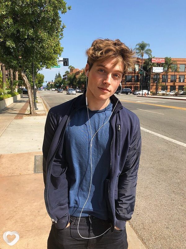 Глеб, 20, Красноярске — анкета №846763