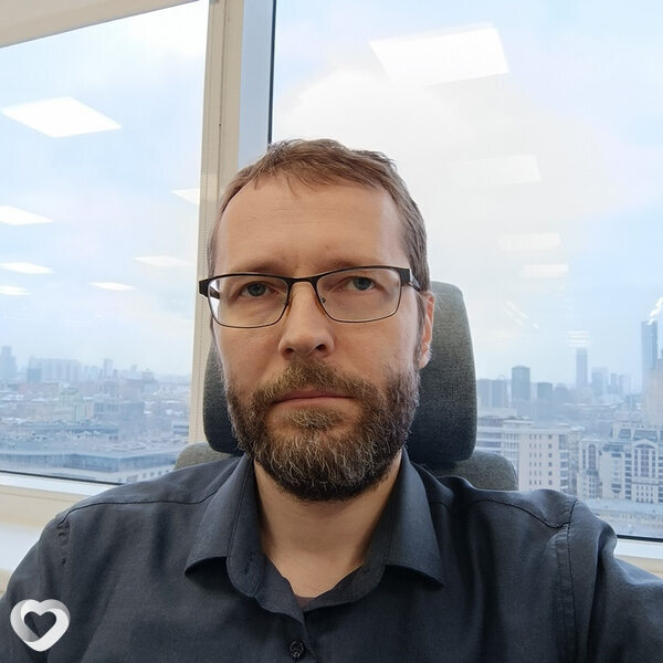 Andrey, 40, Москве — анкета №846634