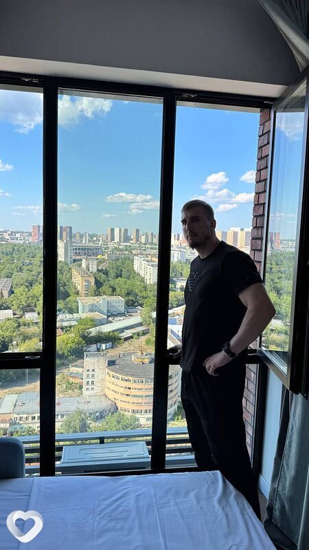 Иван, 32, Москве — анкета №846641