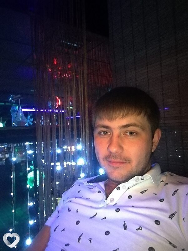 Евгений, 37, Краснодаре — анкета №846643