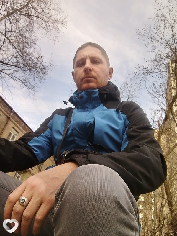 Денис, 37, Москве — анкета №846647