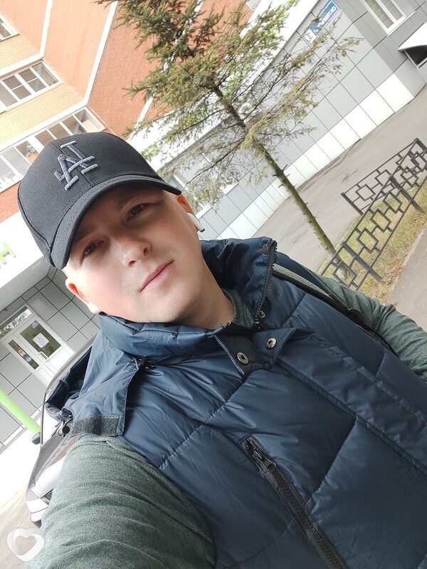 Александр, 31, Москве — анкета №846690