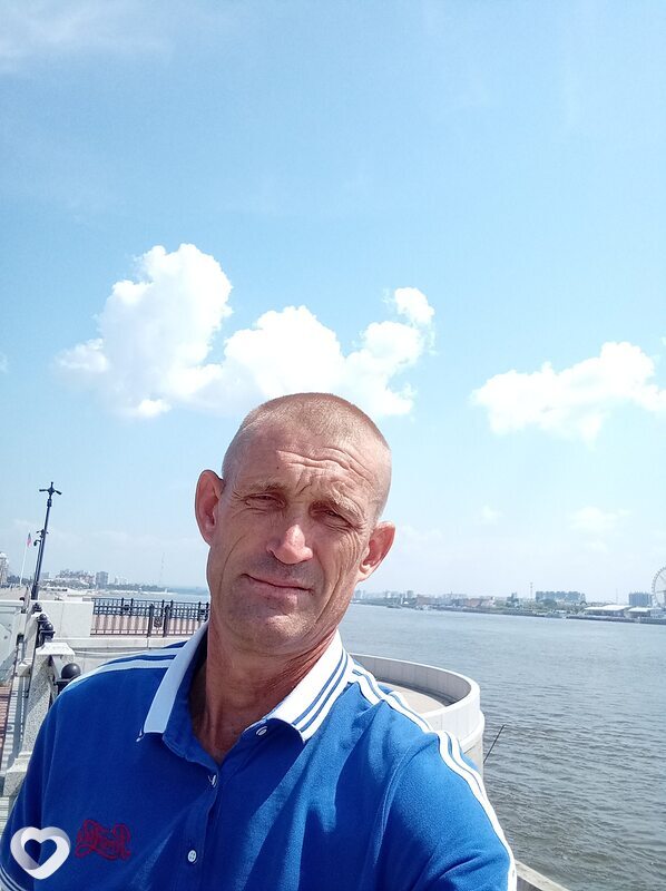 Александр, 48, Омске — анкета №846693