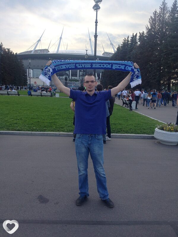 Евгений, 38, Санкт-Петербурге — анкета №846702