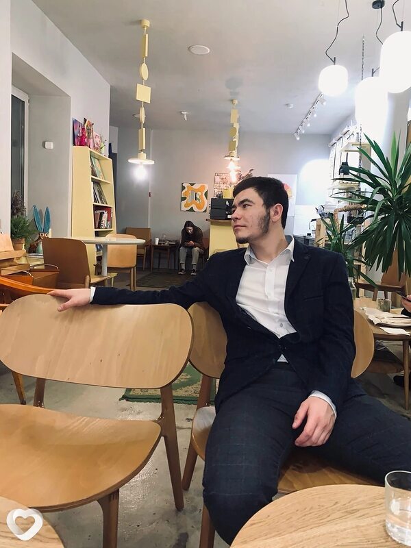 Иван, 25, Чите — анкета №846708