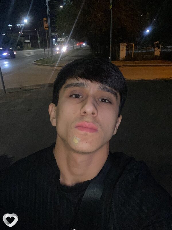 Азиз Багтыяров, 25, Москве — анкета №846723