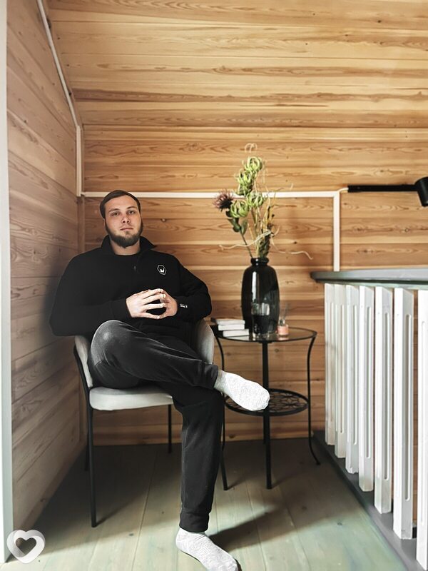 Дмитрий, 27, Якутске — анкета №846728